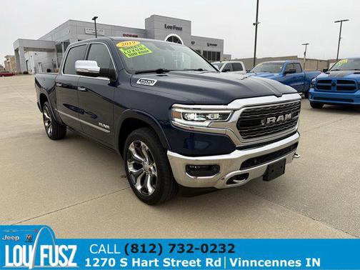 2019 RAM 1500 Limited