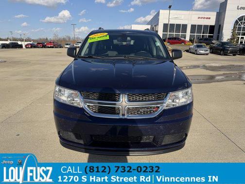 2020 Dodge Journey SE Value