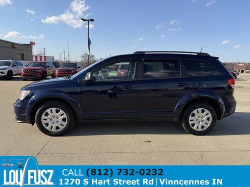 2020 Dodge Journey SE Value