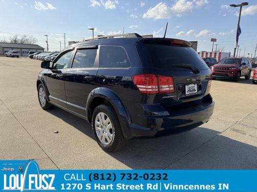 2020 Dodge Journey SE Value