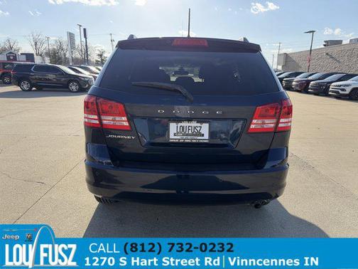 2020 Dodge Journey SE Value