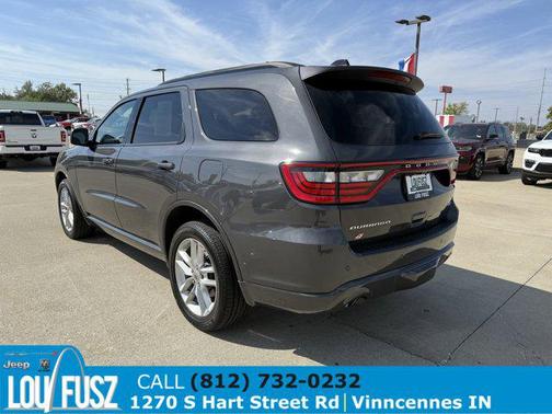 2024 Dodge Durango GT Plus