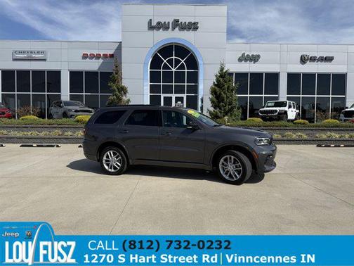 2024 Dodge Durango GT Plus