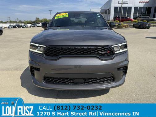 2024 Dodge Durango GT Plus