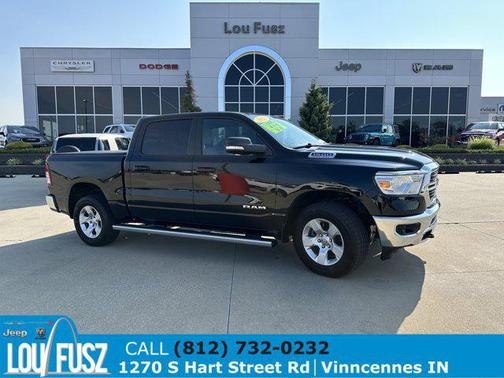 2021 RAM 1500 Big Horn/Lone Star
