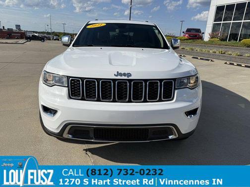 2021 Jeep Grand Cherokee Limited X