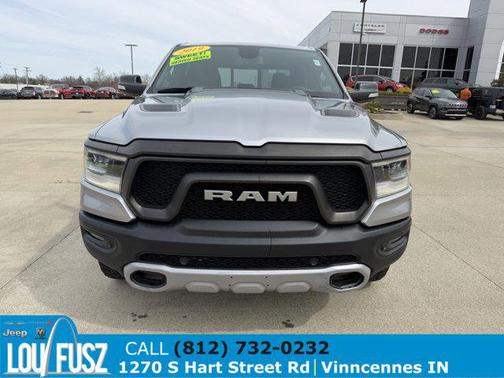 2019 RAM 1500 Rebel