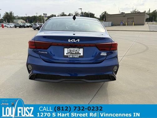 2023 Kia Forte LXS
