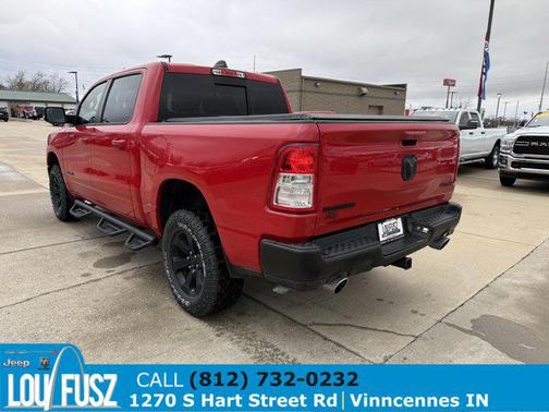 2022 RAM 1500 Big Horn/Lone Star