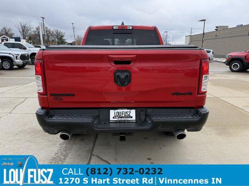 2022 RAM 1500 Big Horn/Lone Star