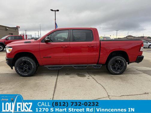 2022 RAM 1500 Big Horn/Lone Star