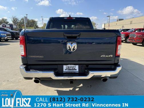 2022 RAM 1500 Big Horn/Lone Star