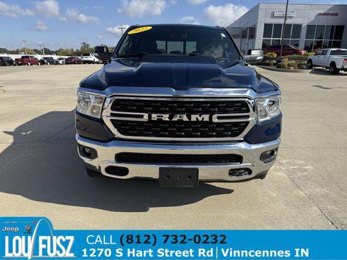 2022 RAM 1500 Big Horn/Lone Star