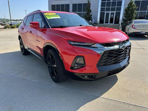 2021 Chevrolet Blazer RS