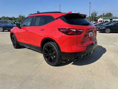 2021 Chevrolet Blazer RS