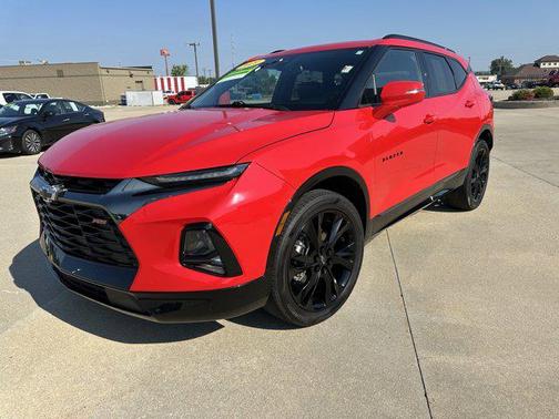 2021 Chevrolet Blazer RS