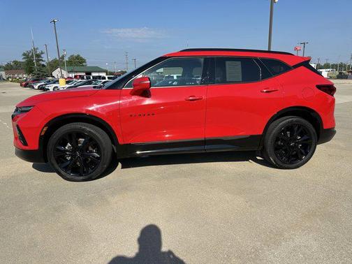 2021 Chevrolet Blazer RS