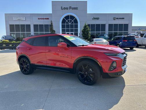 2021 Chevrolet Blazer RS