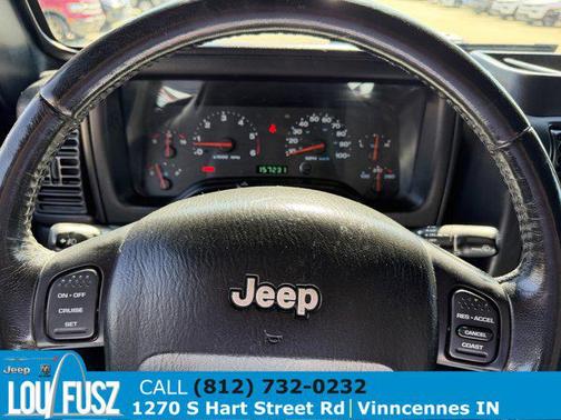 Gray 2004 Jeep Wrangler Rubicon
