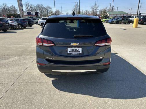 2023 Chevrolet Equinox 1LT