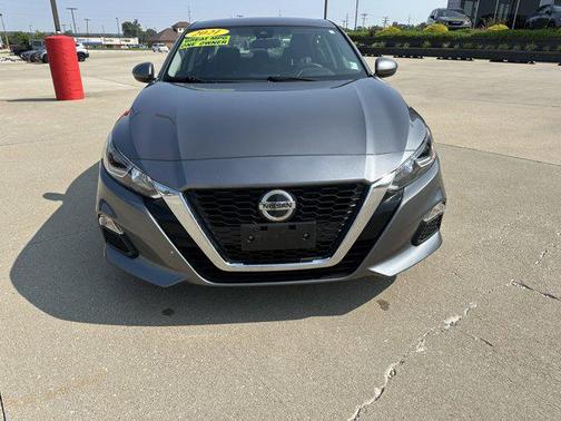 2021 Nissan Altima S FWD
