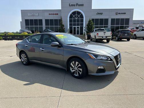 2021 Nissan Altima S FWD