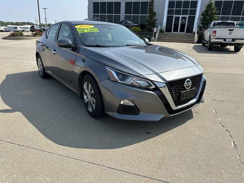 2021 Nissan Altima S FWD