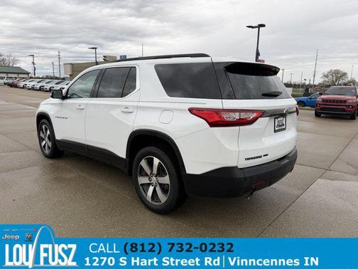 2020 Chevrolet Traverse LT Leather