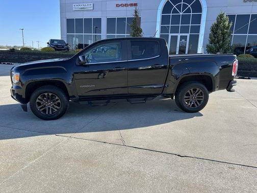 2020 GMC Canyon SLE