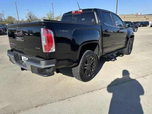 2020 GMC Canyon SLE