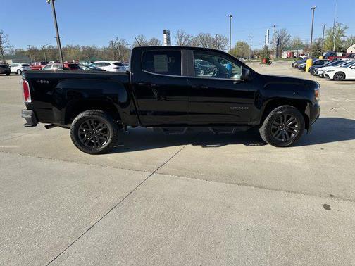 2020 GMC Canyon SLE