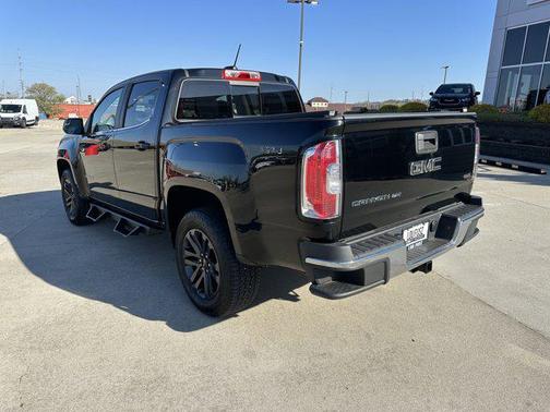 2020 GMC Canyon SLE