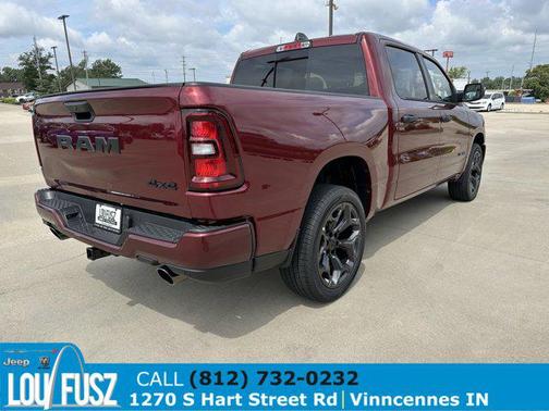 2025 RAM 1500 Tradesman
