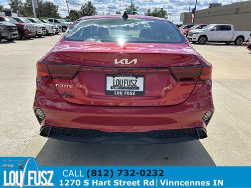 2023 Kia Forte LXS