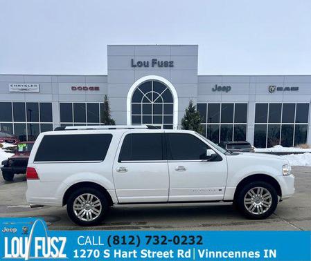 2011 Lincoln Navigator Base