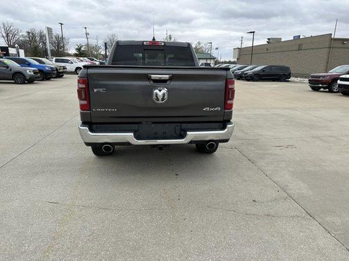 2021 RAM 1500 Limited