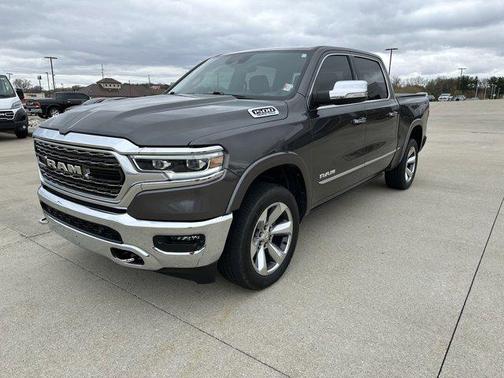 2021 RAM 1500 Limited