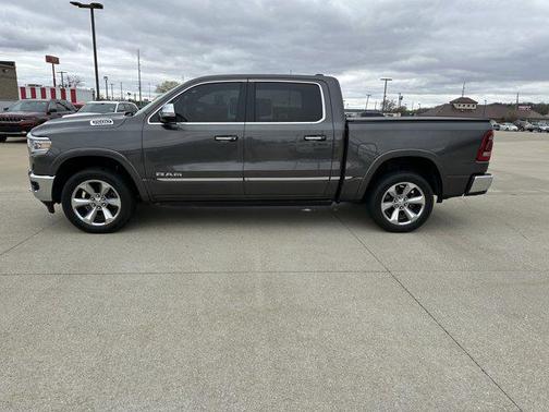 2021 RAM 1500 Limited