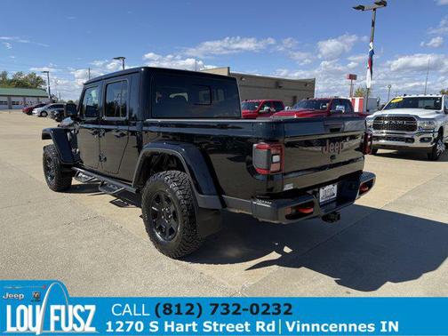 2022 Jeep Gladiator Mojave 4x4