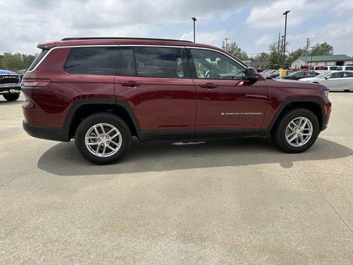 2024 Jeep Grand Cherokee L Laredo