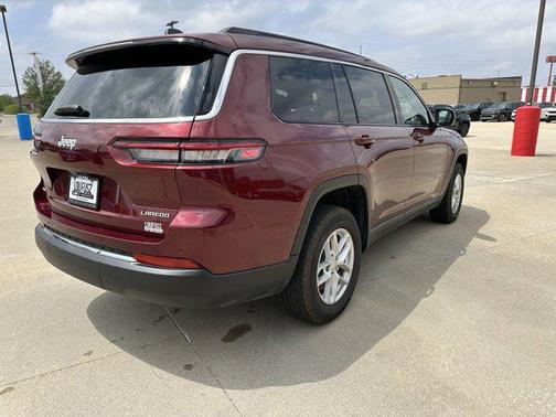 2024 Jeep Grand Cherokee L Laredo