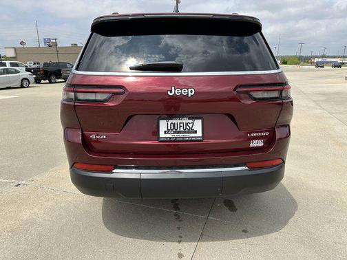 2024 Jeep Grand Cherokee L Laredo