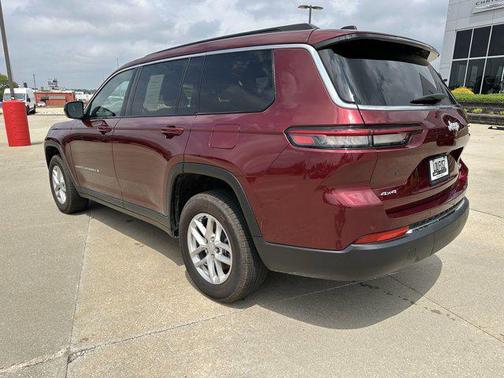 2024 Jeep Grand Cherokee L Laredo