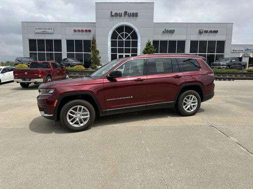 2024 Jeep Grand Cherokee L Laredo