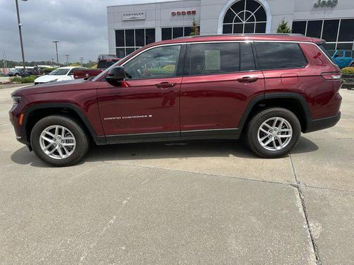 2024 Jeep Grand Cherokee L Laredo