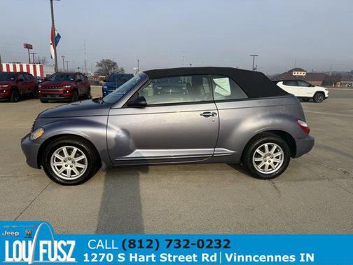 2007 Chrysler PT Cruiser Base