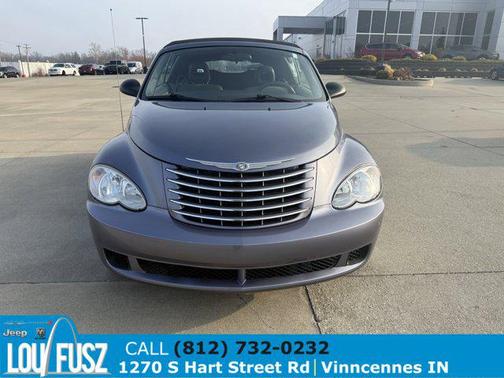 2007 Chrysler PT Cruiser Base