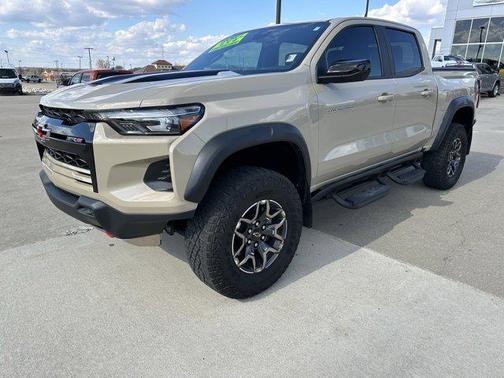2023 Chevrolet Colorado ZR2