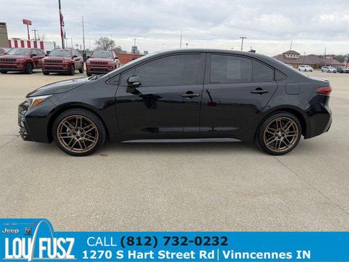 2024 Toyota Corolla Nightshade Edition