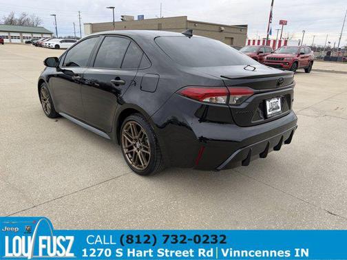 2024 Toyota Corolla Nightshade Edition